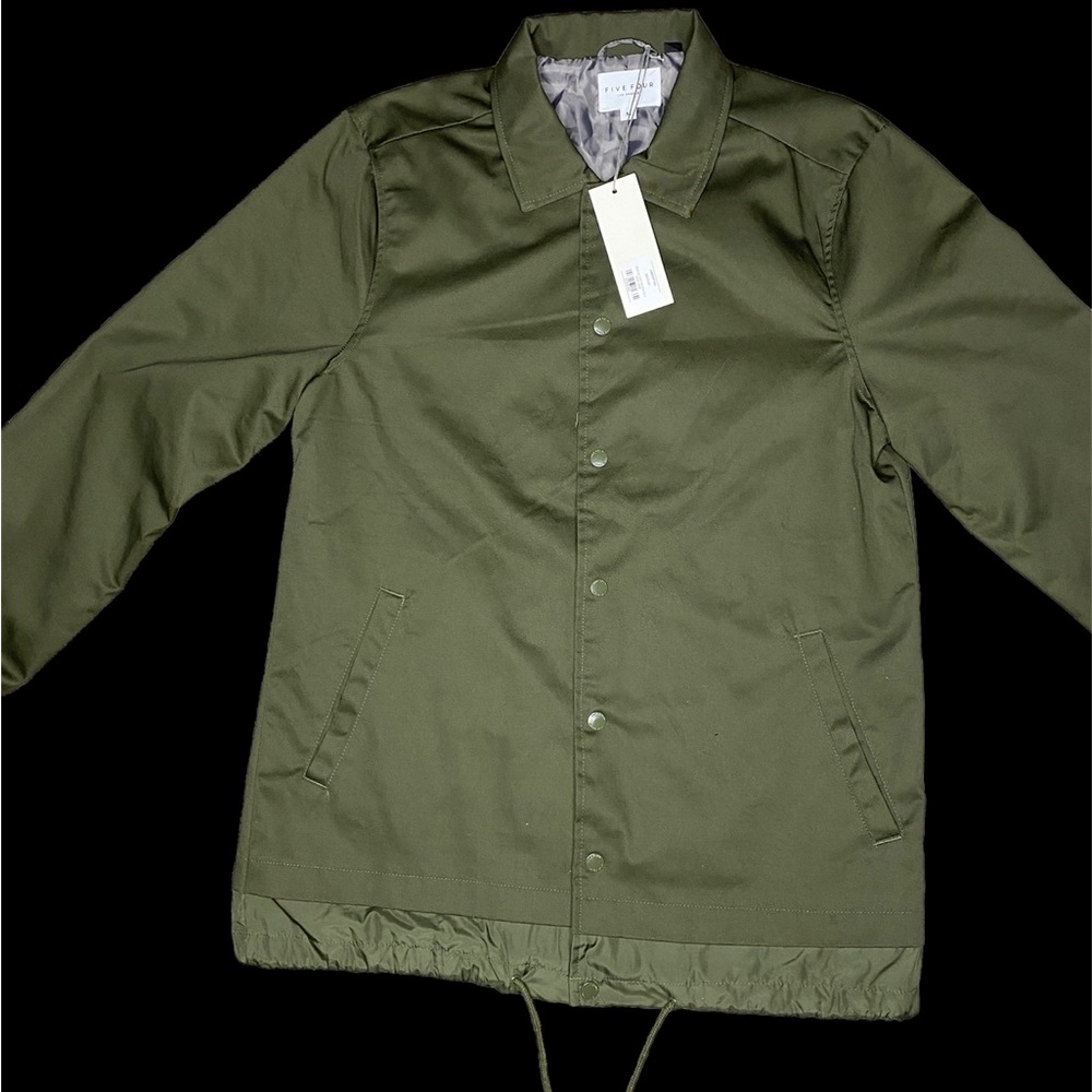 Men’s jacket/ raincoat style